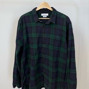 Urban Outfitters Flannel